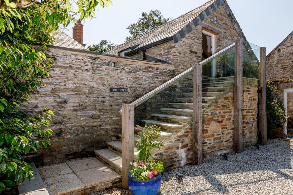 Trewornan Manor - Habitación Doble O Gemela Superior