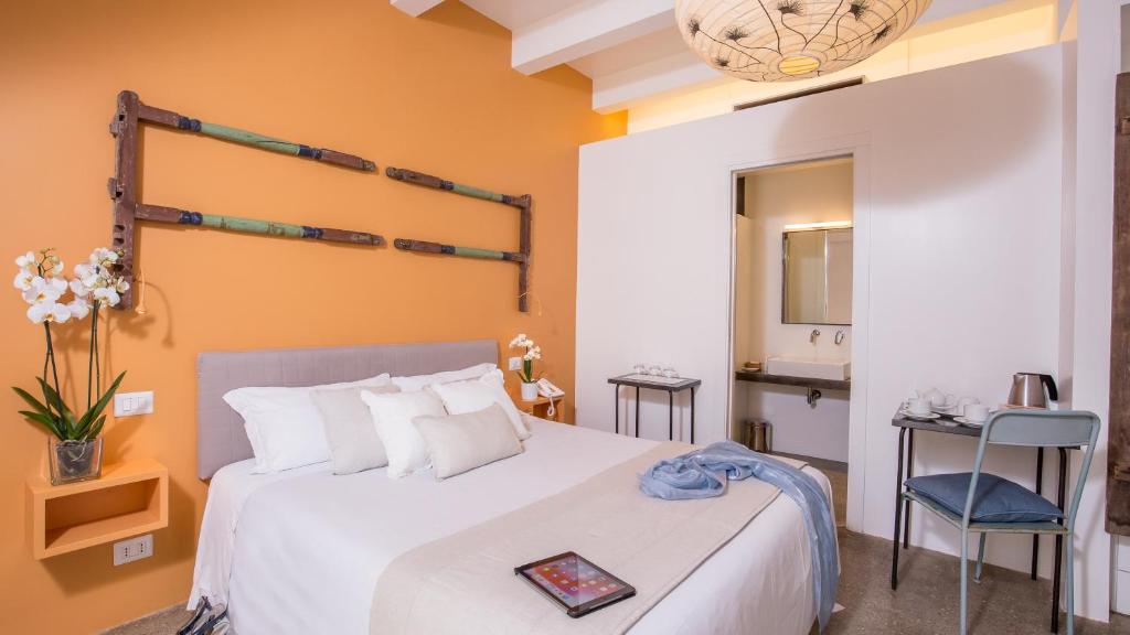Hotel Intorno Al Fico - Habitación Triple