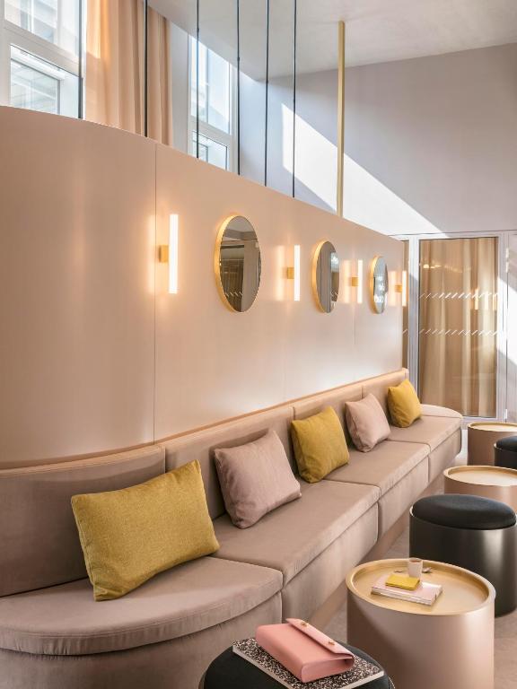 OKKO Hotels Paris Gare de l'Est - Resim 27