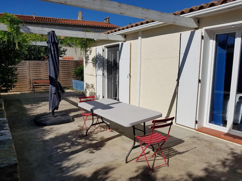 Villa La Milouyette - Villa