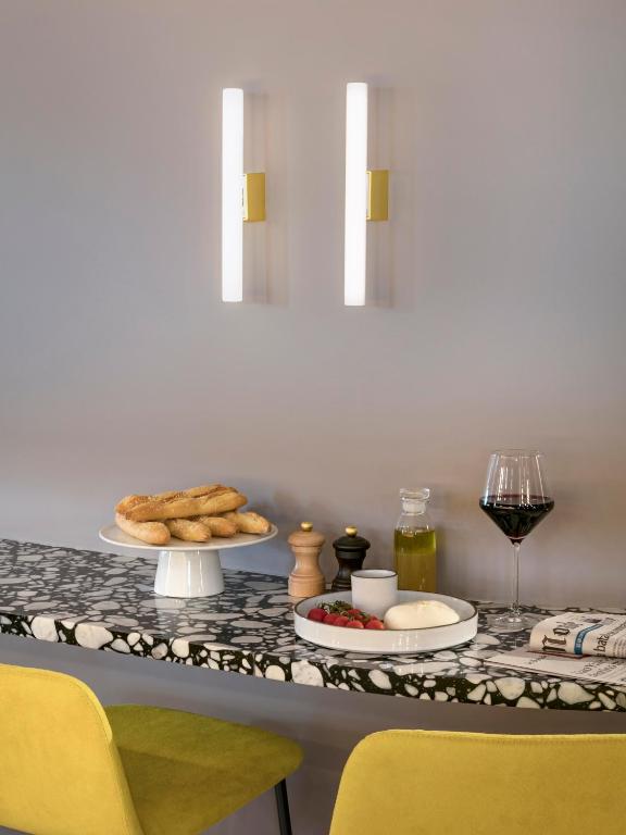 OKKO Hotels Paris Gare de l'Est - Resim 23