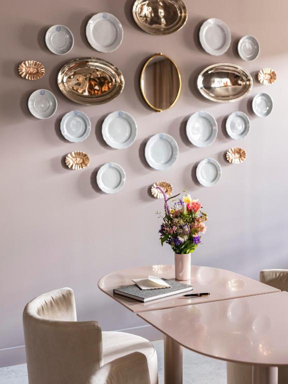 OKKO Hotels Paris Gare de l'Est - Resim 24