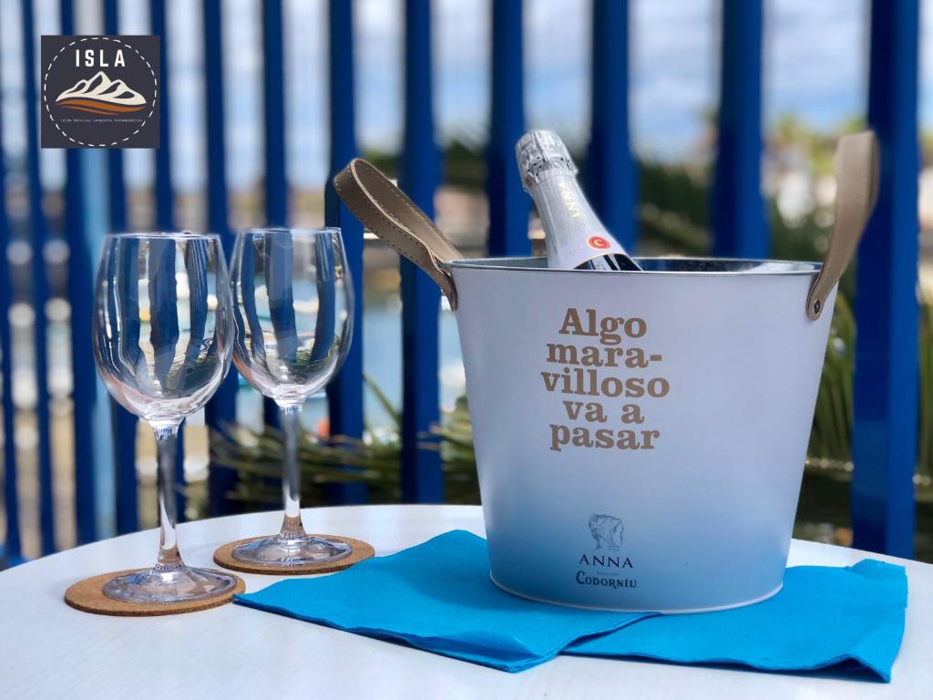Terraza El Charco Arrecife - Two-Bedroom Apartment