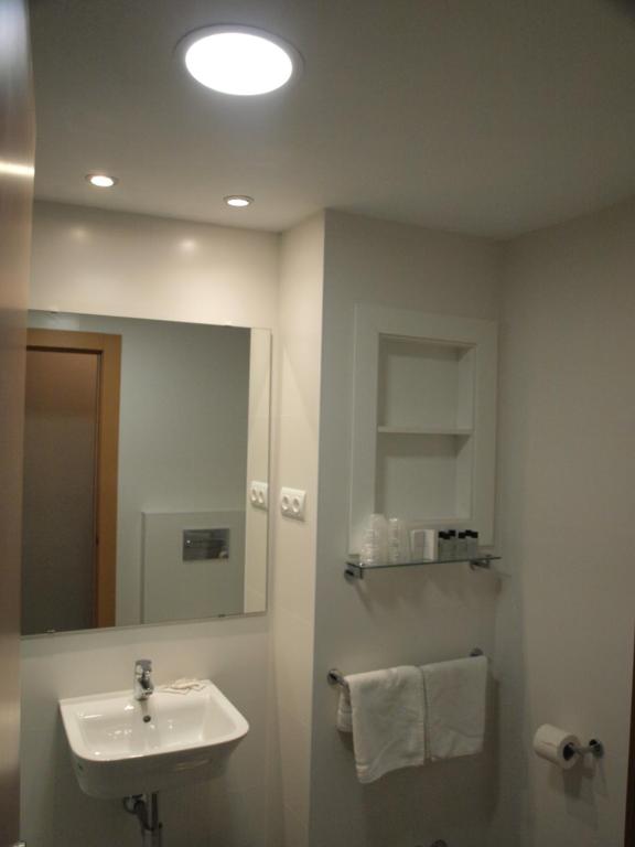 El Cid - Quarto Duplo Ou Twin No Sótão Com Vista Piscina
