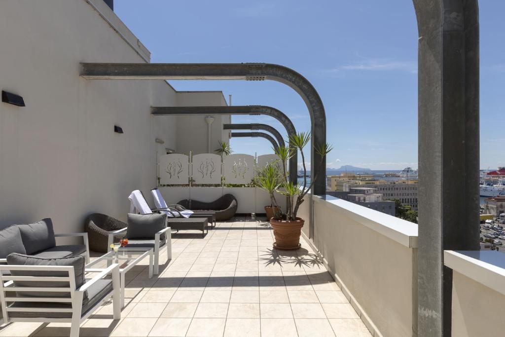 Palazzo Salgar - Resim 11