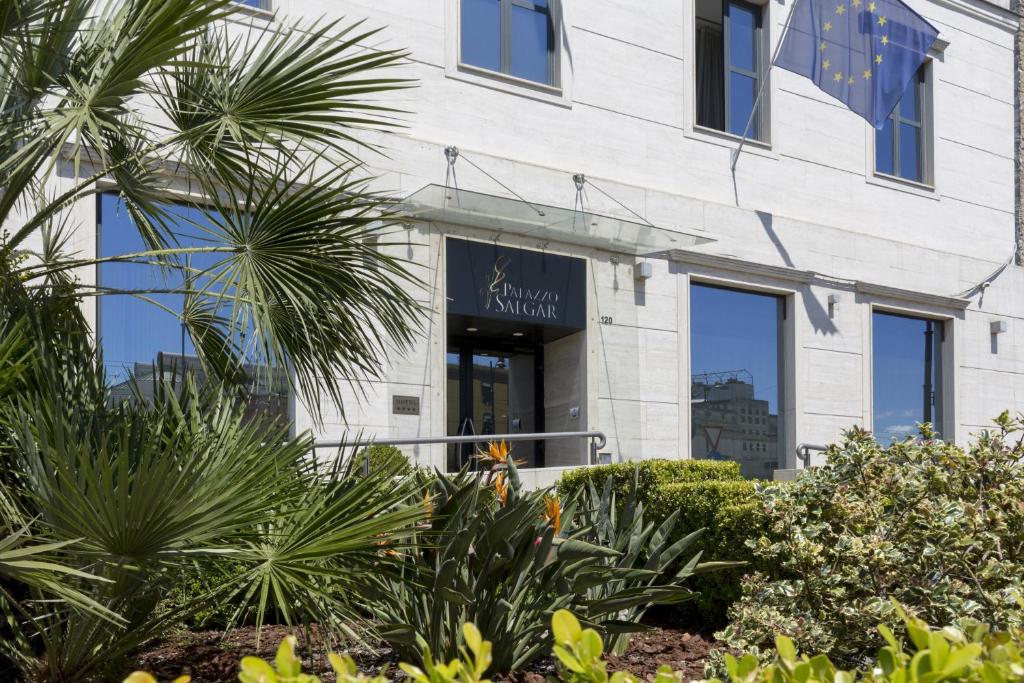 Palazzo Salgar - Resim 25