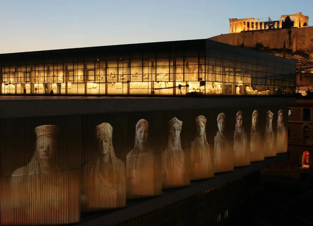 Boutique apartment next to Acropolis Museum, Atena, Grecia