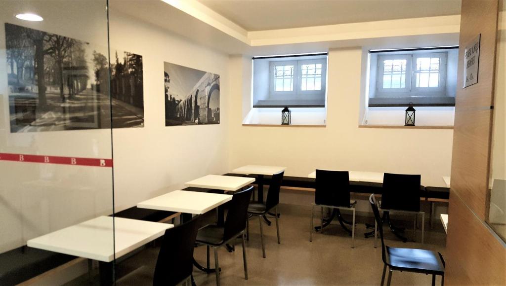 Hotel Botanico de Coimbra - Resim 19