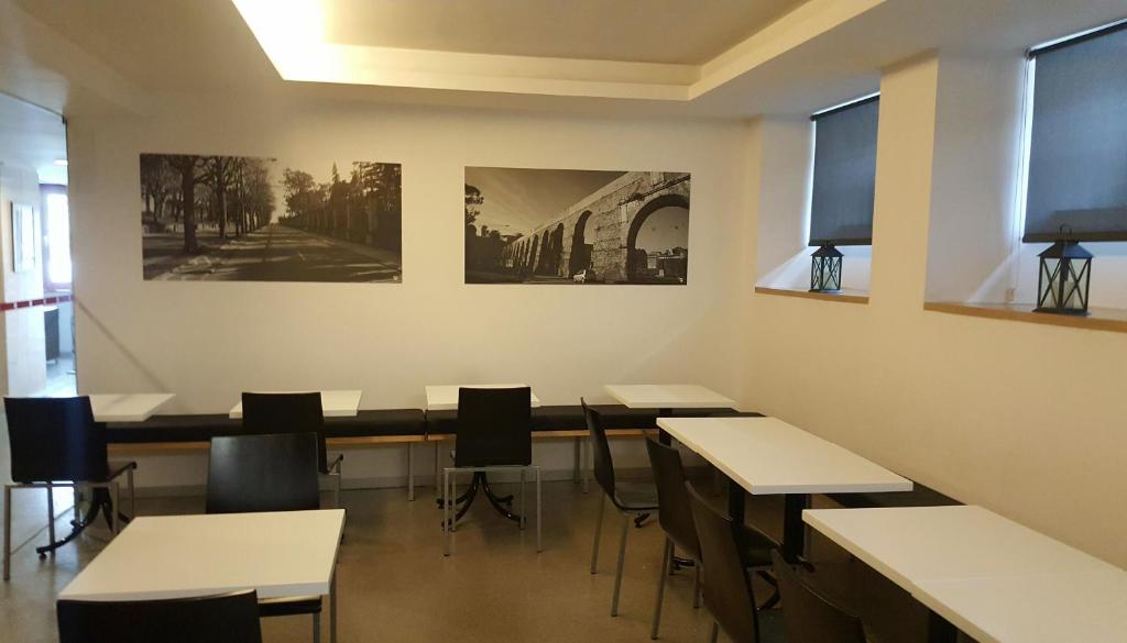 Hotel Botanico de Coimbra - Resim 20