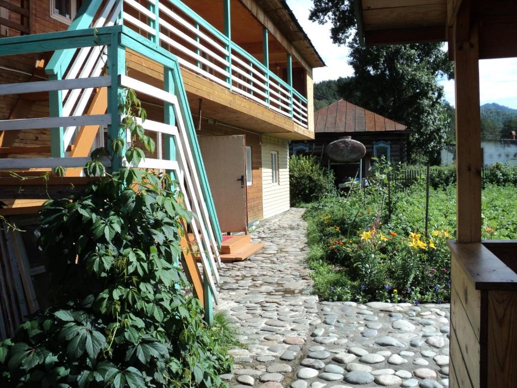 Guest House Chemalka Чемал
