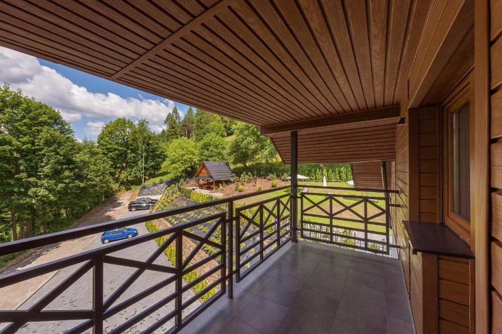 Willa nad Parkiem - 12