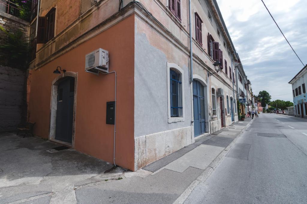Okolí apartmánu