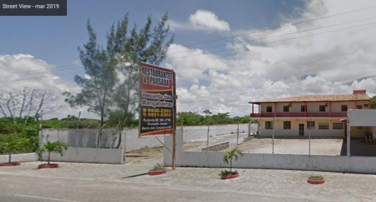  Recanto das Mangabeiras