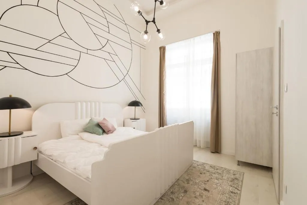 Kertész Design Apartment, Budapesta, Ungaria