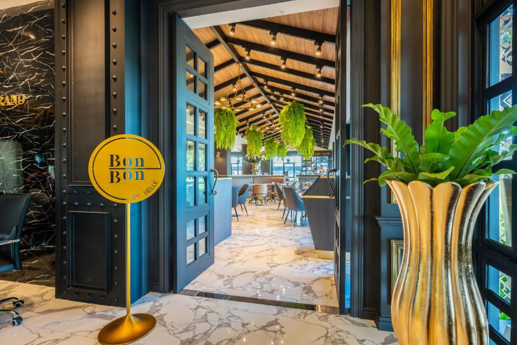 Belle Grand Hotel - Resim 15