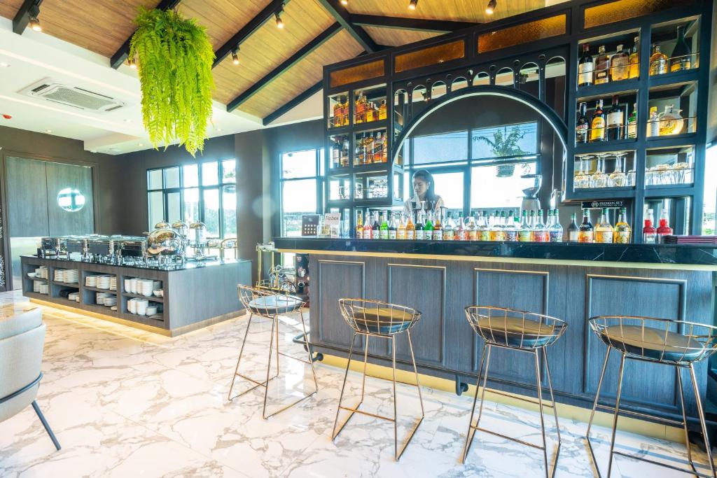 Belle Grand Hotel - Resim 24