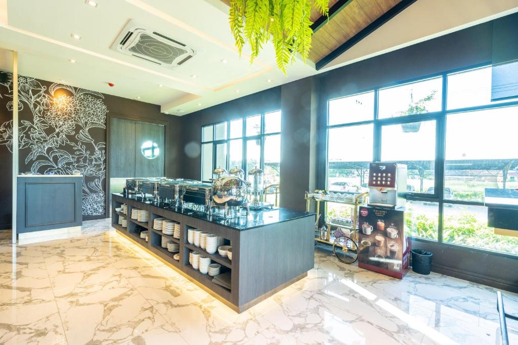 Belle Grand Hotel - Resim 31