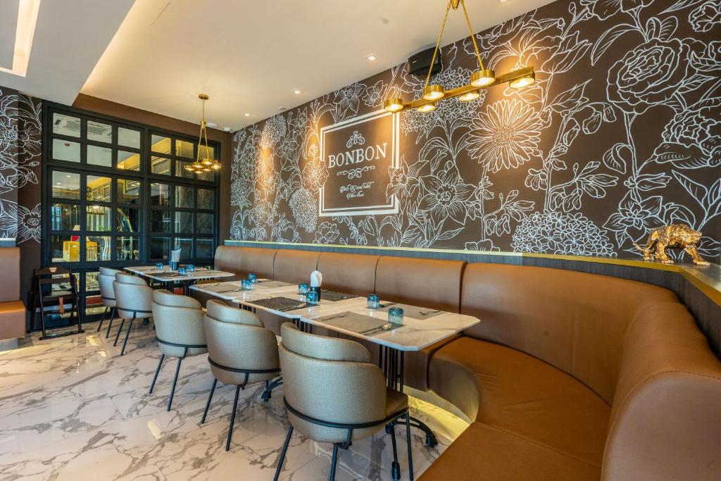 Belle Grand Hotel - Resim 35