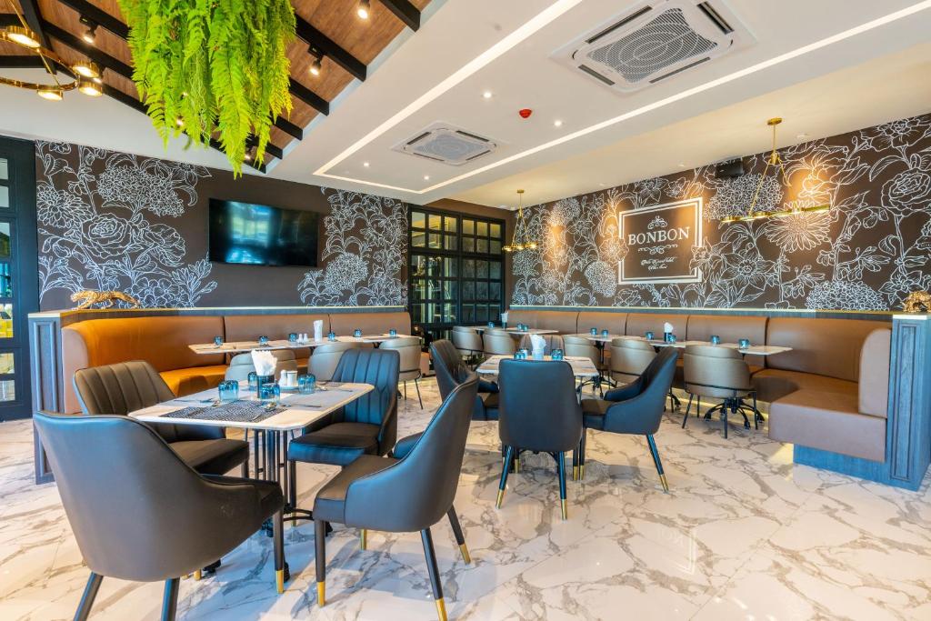 Belle Grand Hotel - Resim 33