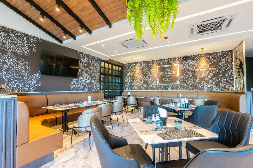 Belle Grand Hotel - Resim 32