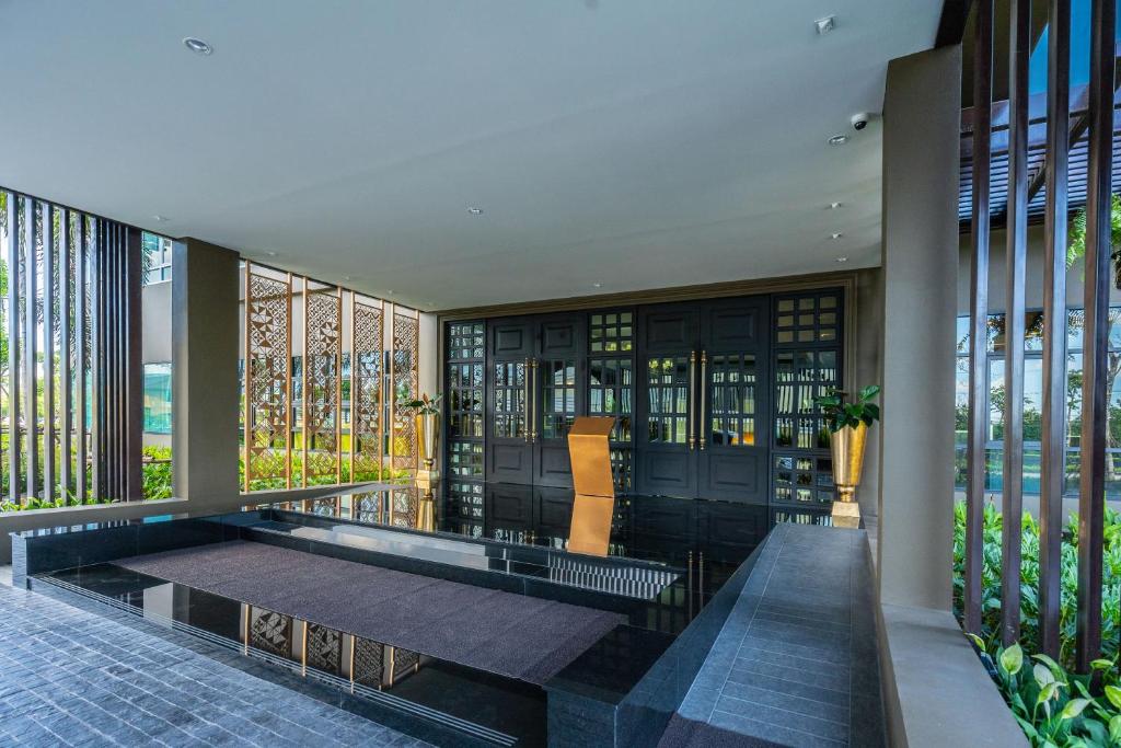 Belle Grand Hotel - Resim 4