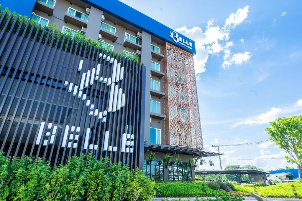 Belle Grand Hotel - Resim 20