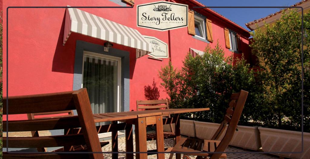 Storytellers Villas - Resim 29