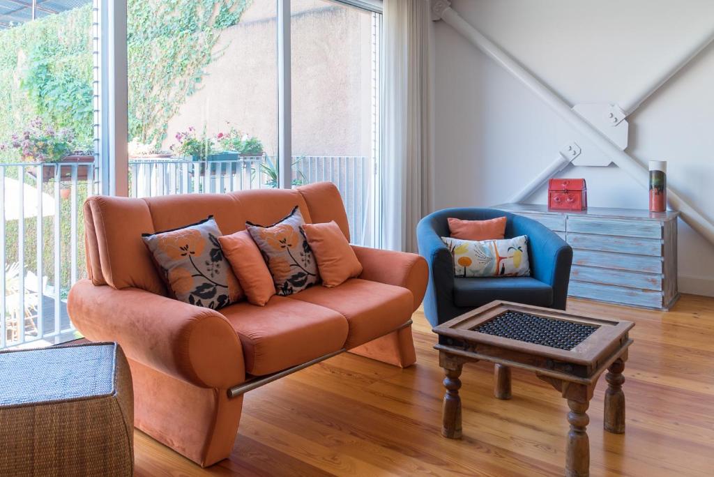 Capim Dourado Apartments Cedofeita - 14