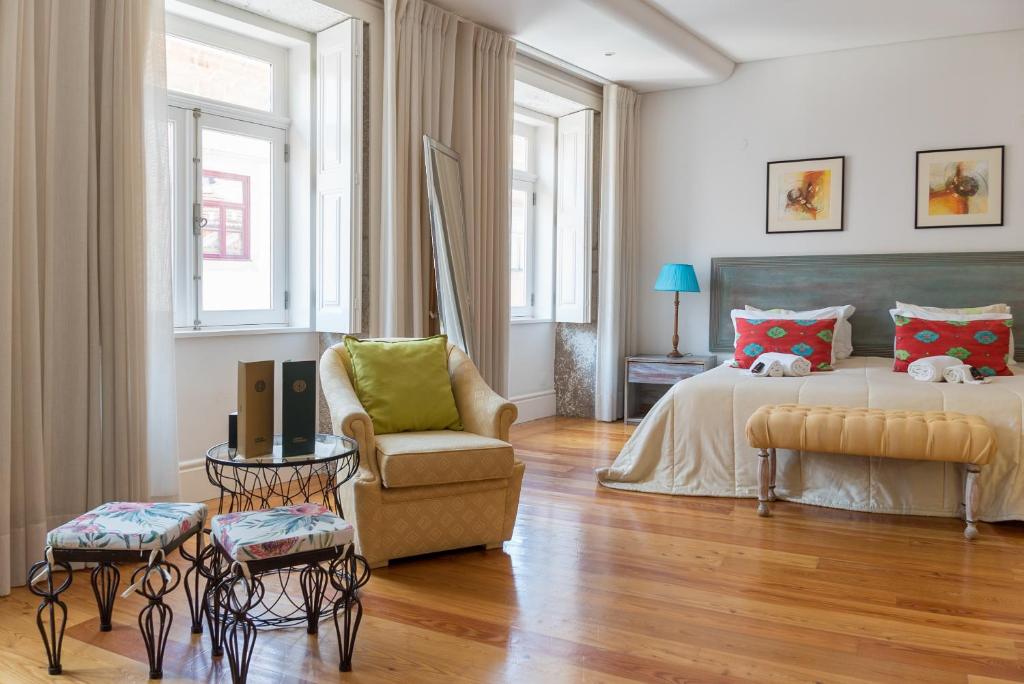 Capim Dourado Apartments Cedofeita - 1