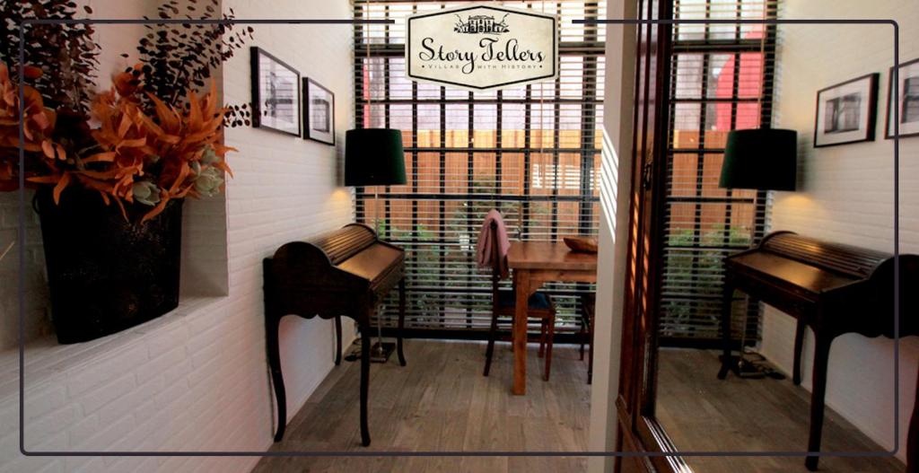 Storytellers Villas - Resim 28