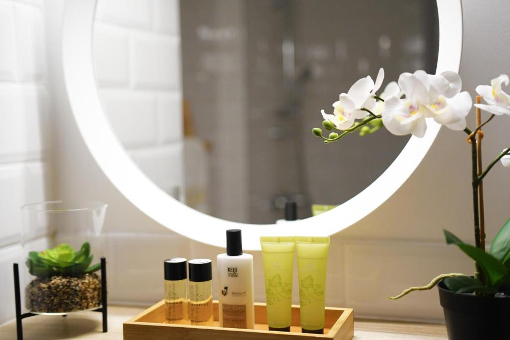 Zdjęcie z galerii obiektu Elizabeth Garden Premium Apartment w mieście Kecskemét