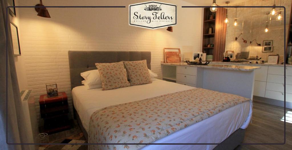 Storytellers Villas - Resim 26