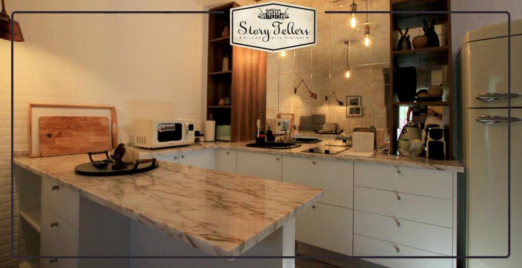 Storytellers Villas - Resim 25