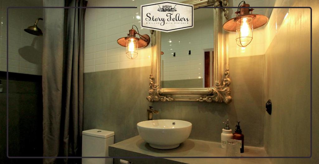 Storytellers Villas - Resim 24