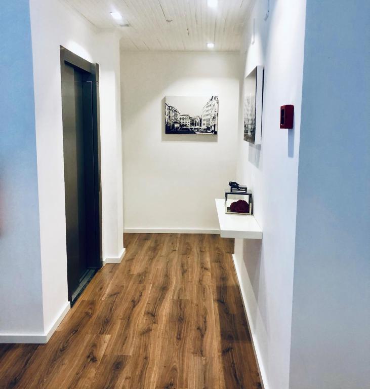 Hotel Botanico de Coimbra - Resim 29