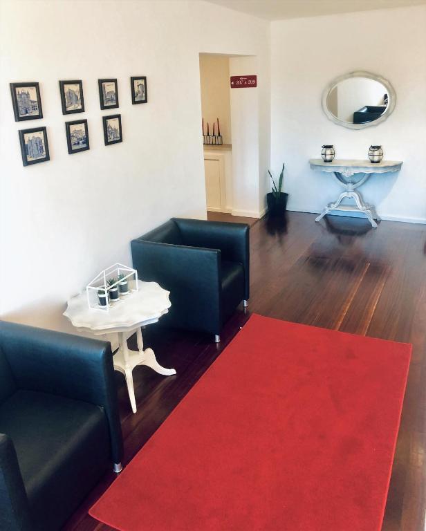 Hotel Botanico de Coimbra - Resim 22