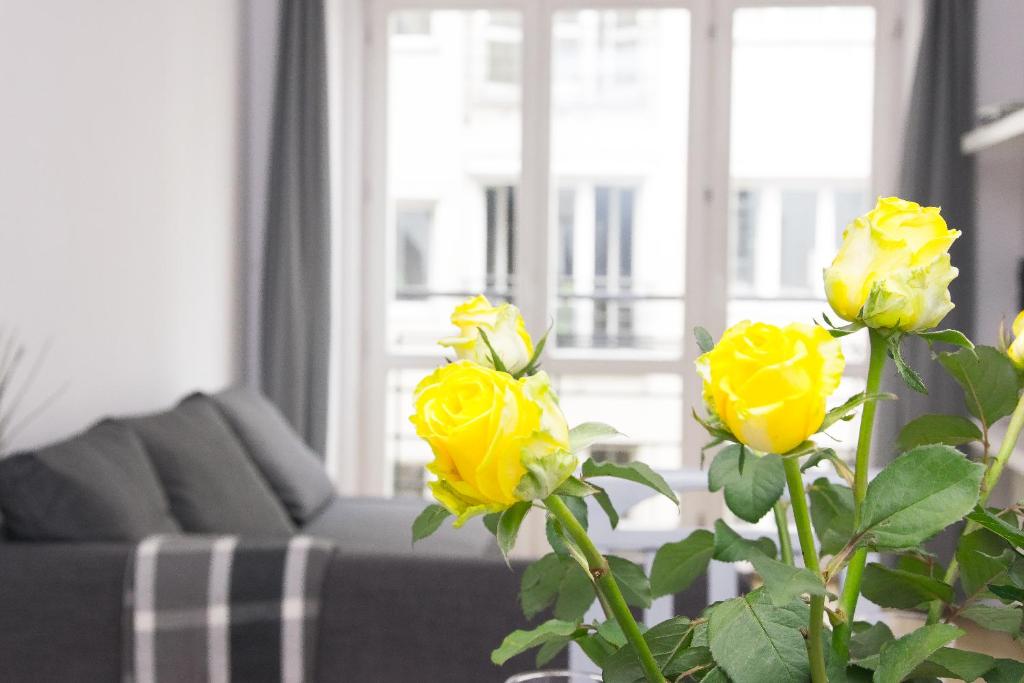 Fotografia z galérie ubytovania Spacious apartment in Old Town p4you pl v Krakove