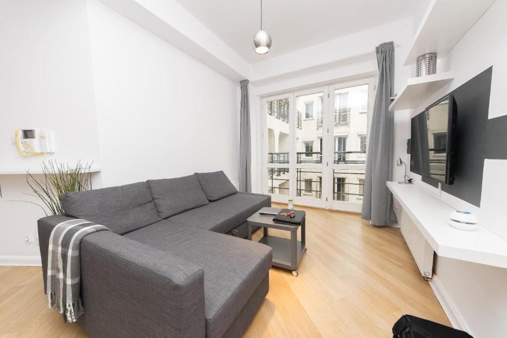 Fotografia z galérie ubytovania Spacious apartment in Old Town p4you pl v Krakove