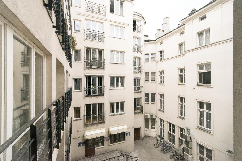 Fotografia z galérie ubytovania Spacious apartment in Old Town p4you pl v Krakove
