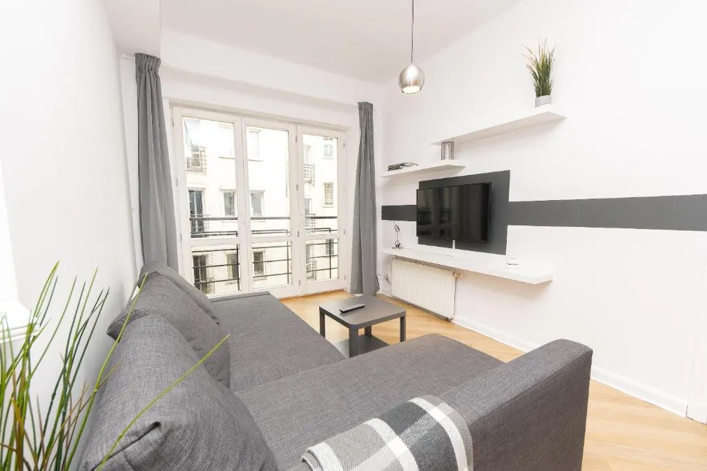 Spacious apartment in Old Town p4you pl, Cracovia, Polonia