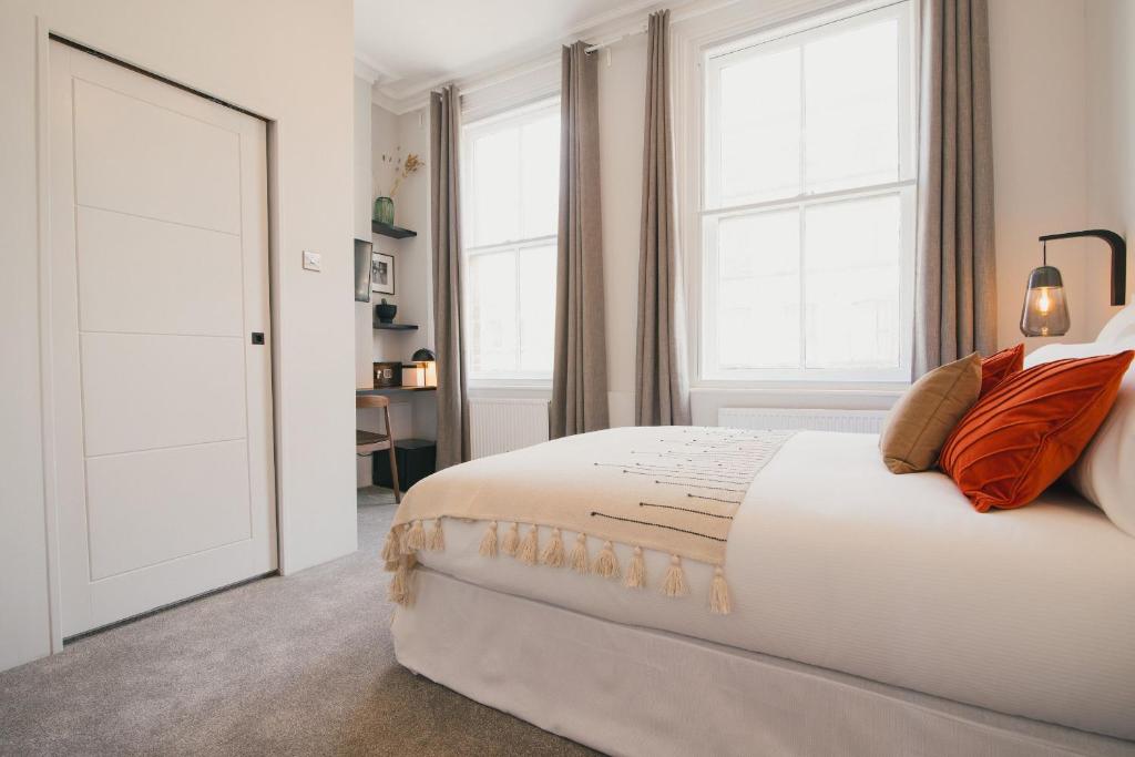 En eller flere senge i et værelse på D8 - Shoreditch