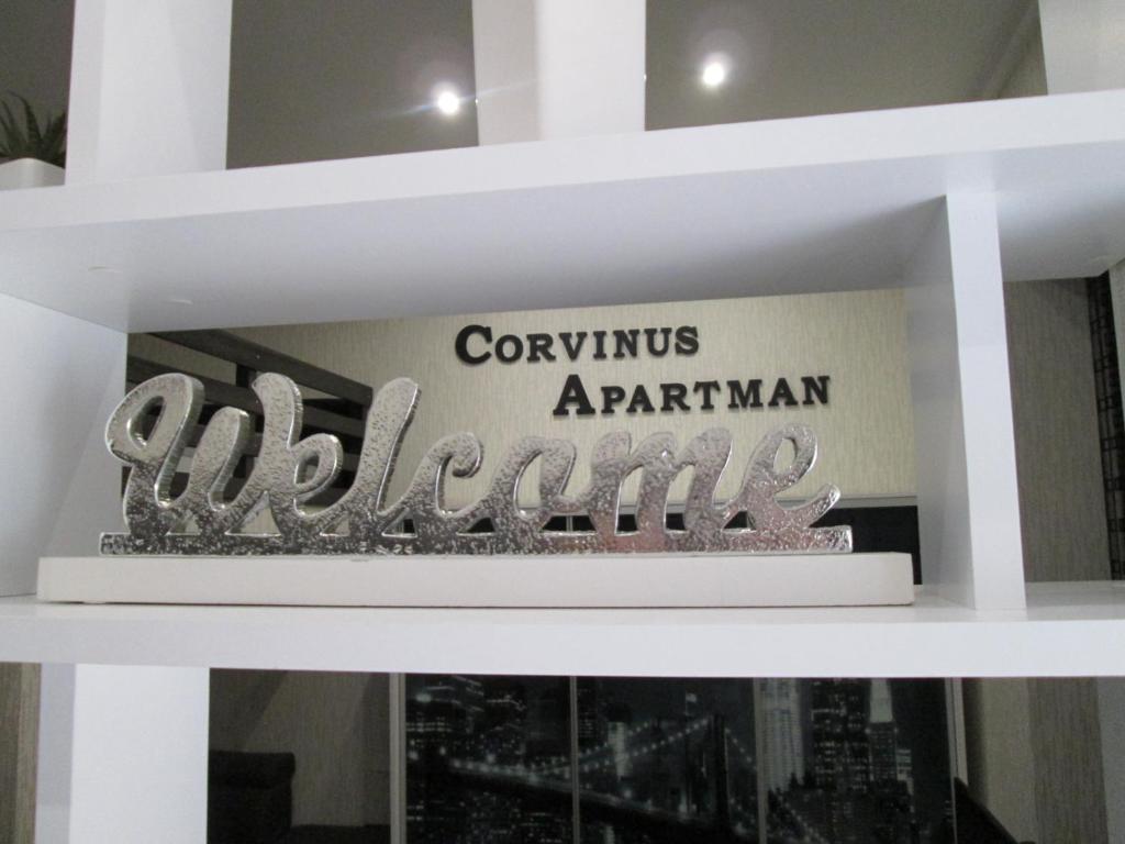 Corvinus Apartman - Luxe Appartement
