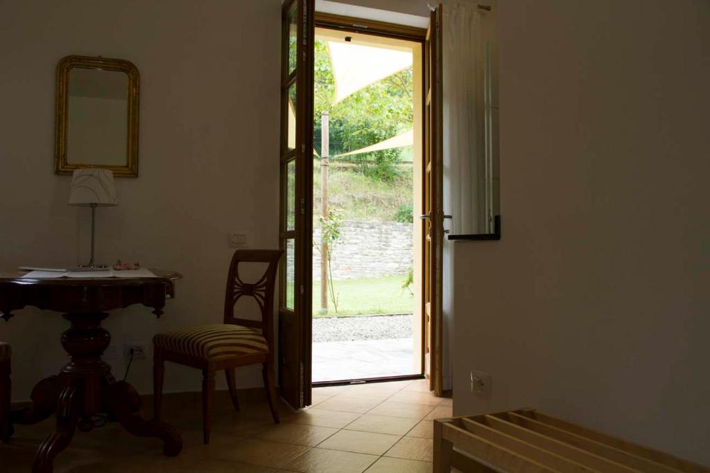 Fotografie z fotogalerie ubytování Casa Calendula v destinaci Cassinasco