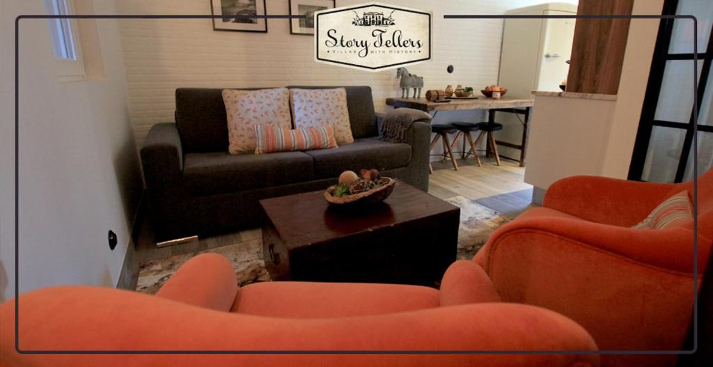 Storytellers Villas - Resim 12