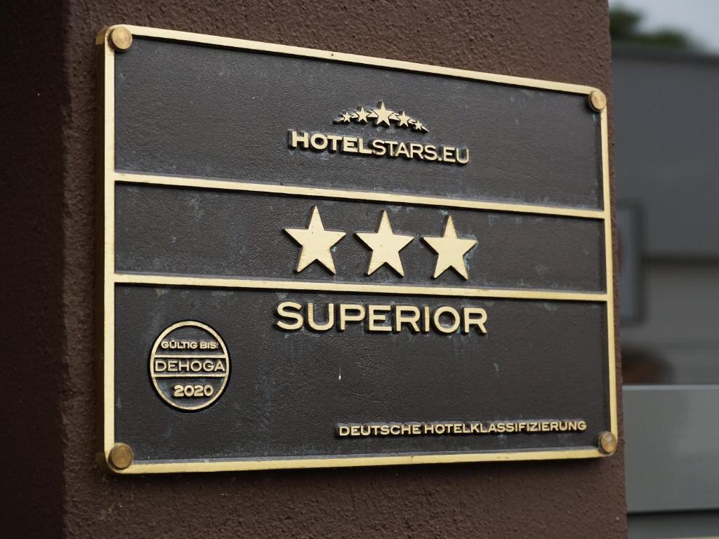 Hotel Bonn City - Resim 28