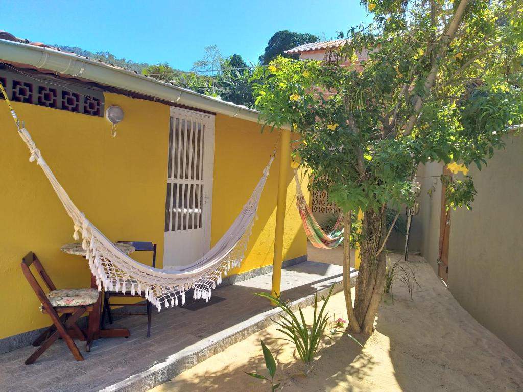 Fotografie z fotogalerie ubytování Suíte Ipê Amarelo em Provetá, Ilha Grande v destinaci Angra dos Reis