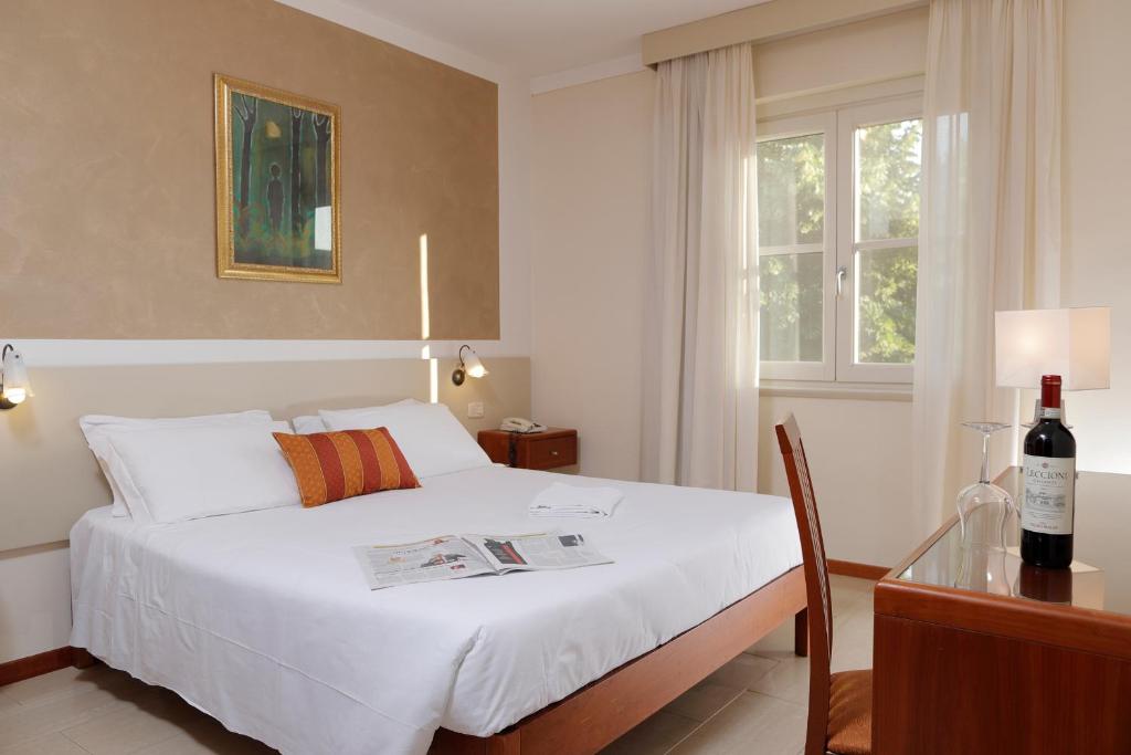 Hotel Michelangelo - Habitación Doble Estándar