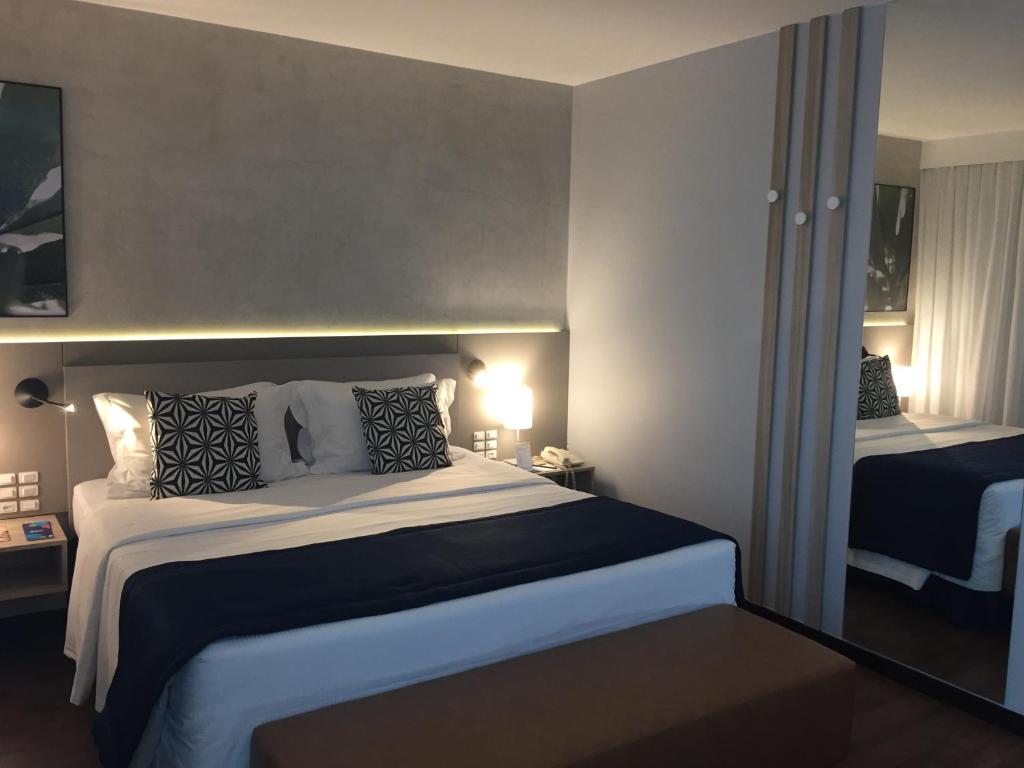 Blue Tree Premium Faria Lima - Premier Double Room