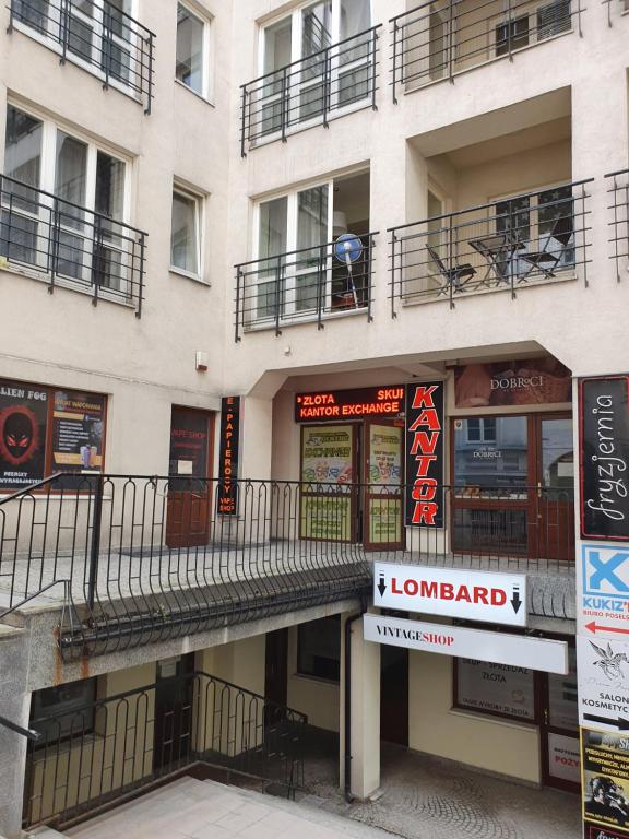 Fotografia z galérie ubytovania Spacious apartment in Old Town p4you pl v Krakove