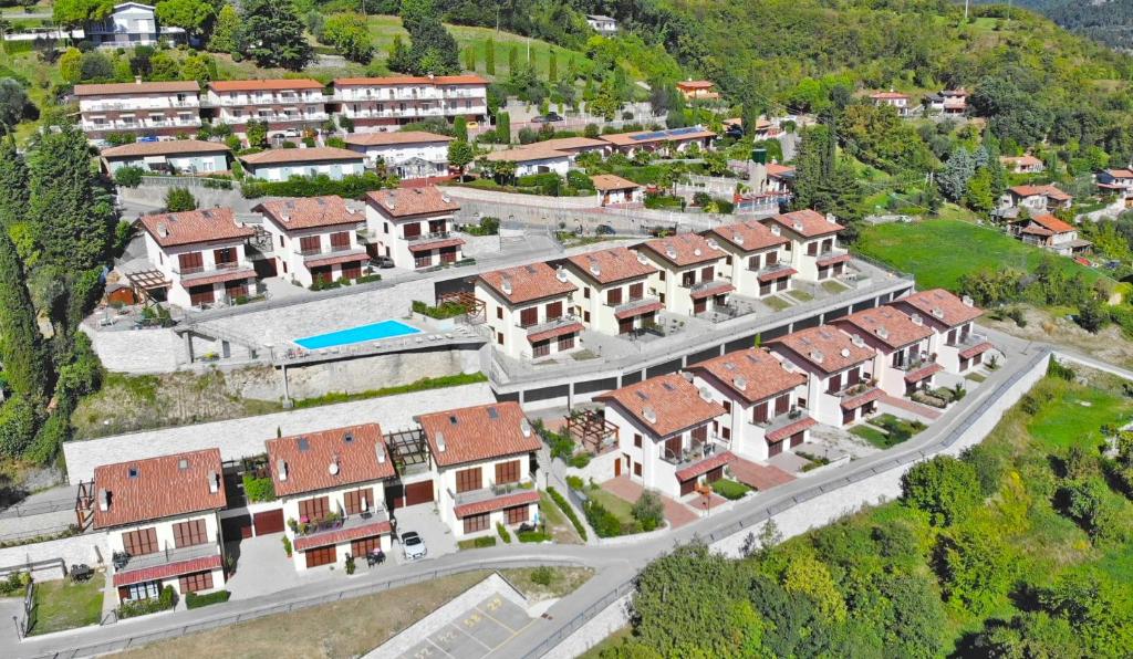 Okolie apartmánu